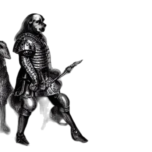 sword, animal, weapon, mask transparent PNG cut-out