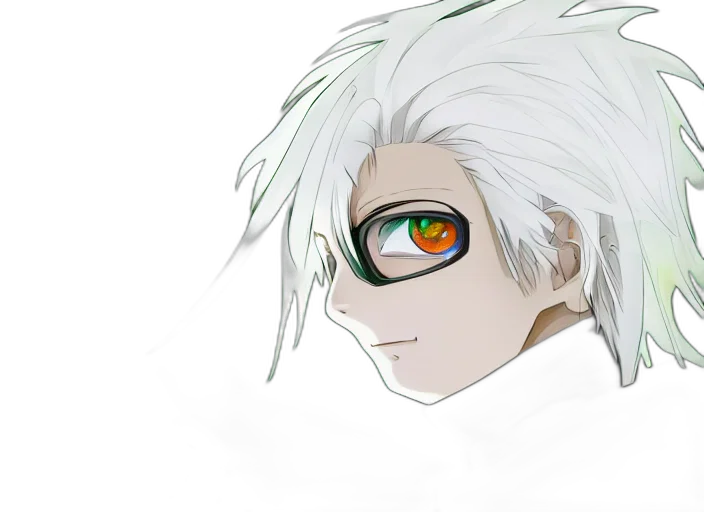 mask, face, creature, staff transparent PNG cut-out