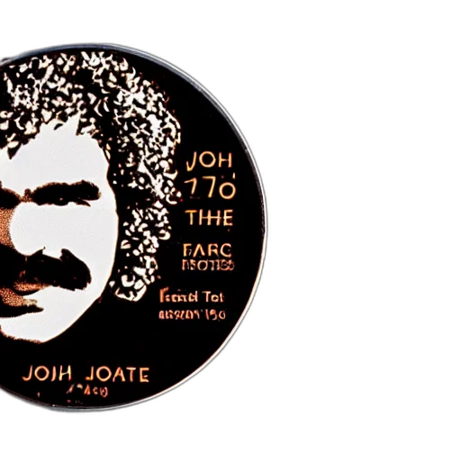 single, oat, face, john, oates, macro, shot transparent PNG cut-out