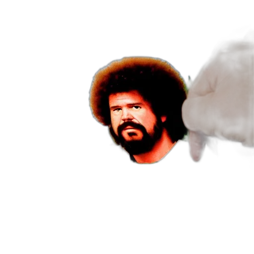 face, hair, food, hat transparent PNG cut-out