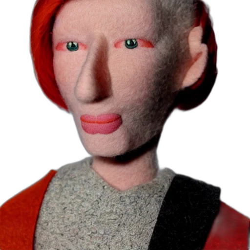 face, mask, hat, staff transparent PNG cut-out