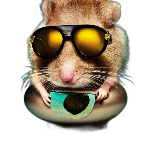 animal, photorealistic, 3d render, cartoon transparent PNG cut-out