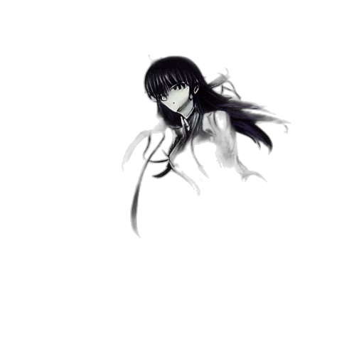 dress, creature, weapon, staff, anime, concept art, photorealistic, fantasy art transparent PNG cut-out