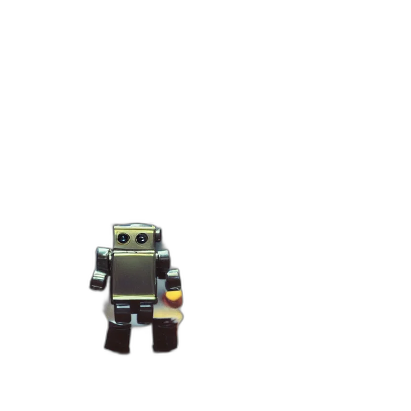robot, creature, animal, weapon transparent PNG cut-out