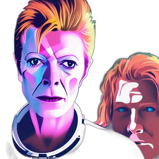 face, mask, concept art, comic book art transparent PNG cut-out