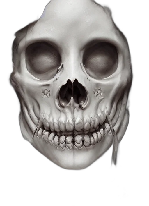 face, mask, jewelry, crown, photorealistic, pencil sketch, concept art, 3d render transparent PNG cut-out