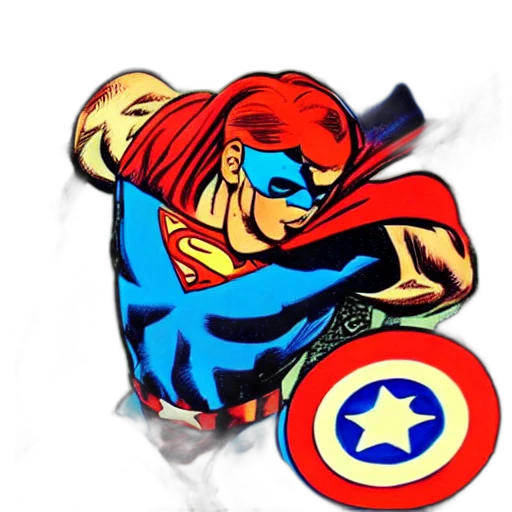 staff, comic book art, cartoon, concept art, 3d render, superhero, clear, focus transparent PNG cut-out