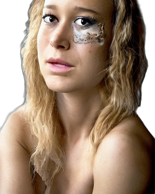 mask, jewelry, face, hair transparent PNG cut-out