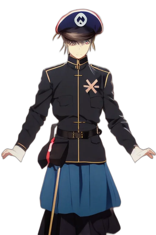 staff, jacket, crown, sword transparent PNG cut-out