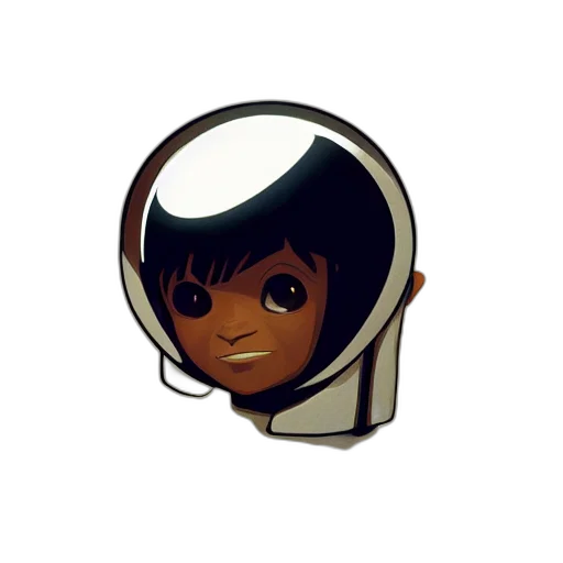 face, robot, staff, mask transparent PNG cut-out