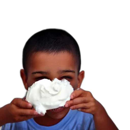 mask, face, food, hat transparent PNG cut-out
