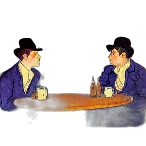 hat, jacket, concept art, pixel art, cartoon, watercolor, fog, fire transparent PNG cut-out