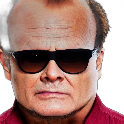 face, hair, mask, jacket, photorealistic, dril, god transparent PNG cut-out
