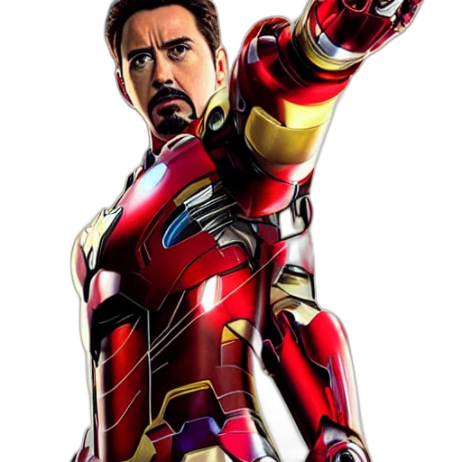 comic book art, 3d render, concept art, cartoon transparent PNG cut-out