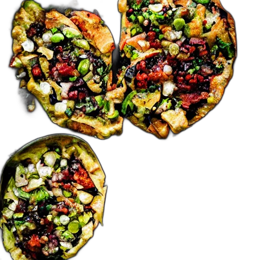 food transparent PNG cut-out