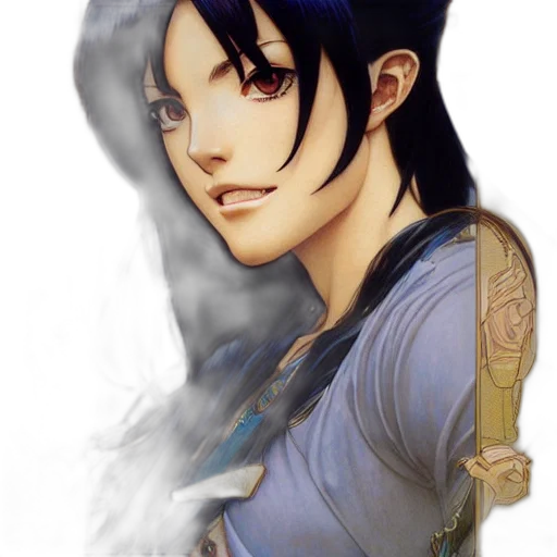 dragon, fantasy art, photorealistic, anime transparent PNG cut-out