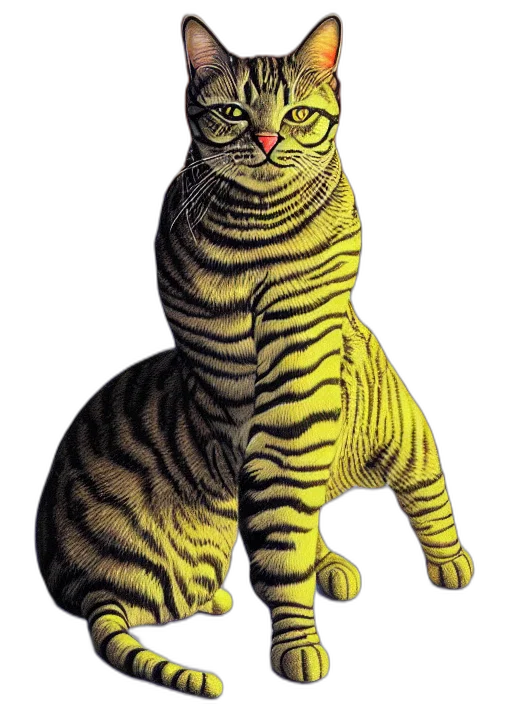 animal, creature, staff, photorealistic transparent PNG cut-out