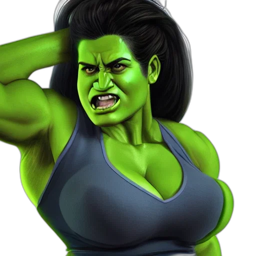 3d render, photorealistic, concept art, comic book art transparent PNG cut-out