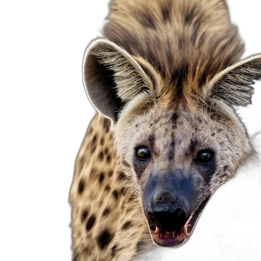 animal, creature, face, mask transparent PNG cut-out