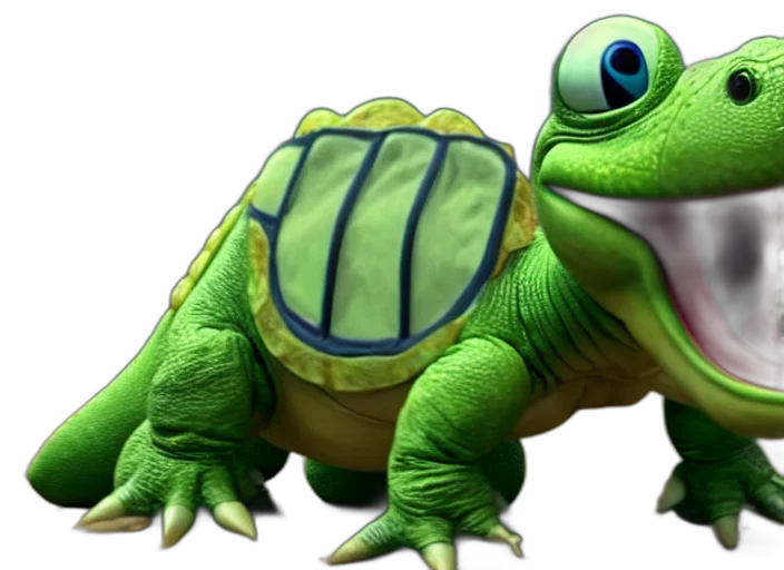 animal, creature, dragon, face transparent PNG cut-out