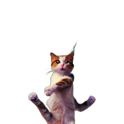 staff, animal, creature, weapon transparent PNG cut-out