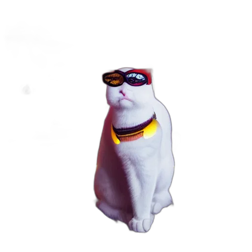 animal, robot, creature, staff transparent PNG cut-out