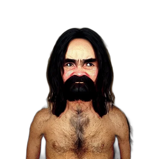 hair, animal, face, creature transparent PNG cut-out