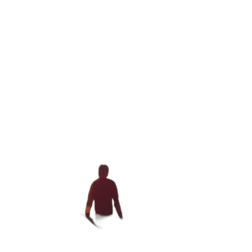creature, animal, robot, hair transparent PNG cut-out