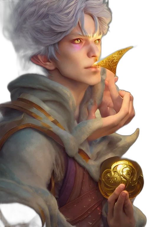 staff, face, sword, jewelry transparent PNG cut-out