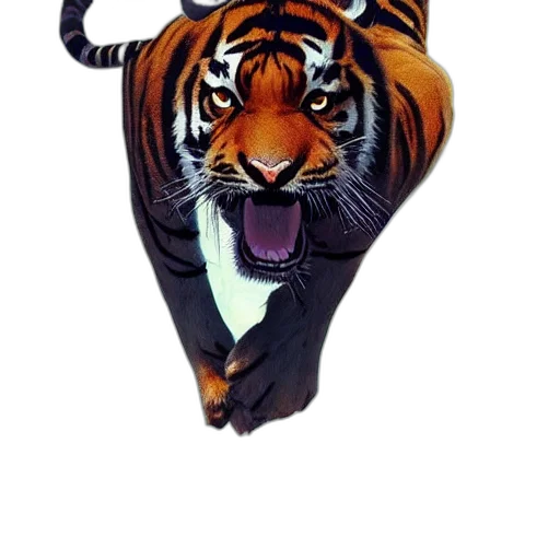 animal, creature, mask, staff transparent PNG cut-out