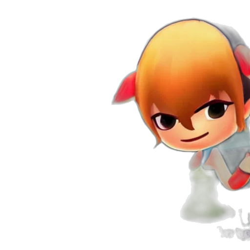 3d render, concept art, cartoon, pixel art, woozworld, player, physically, addicted transparent PNG cut-out