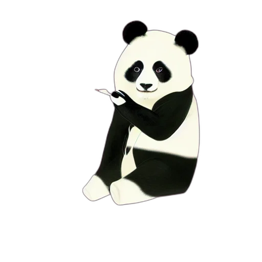 animal, staff, creature, cartoon transparent PNG cut-out