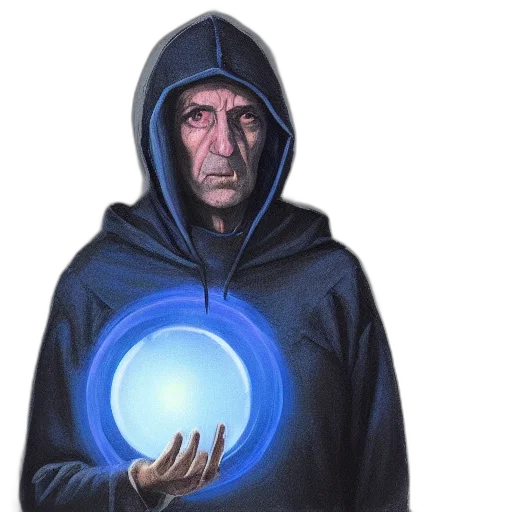jacket, staff, face, mask transparent PNG cut-out