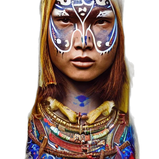 bottle, mask, face, dress transparent PNG cut-out