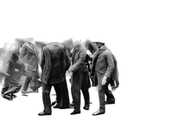 staff, jacket, concept art, time, traveler, dressed, futuristic, experimental transparent PNG cut-out