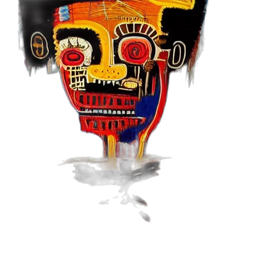 mask, crown, hat, face transparent PNG cut-out