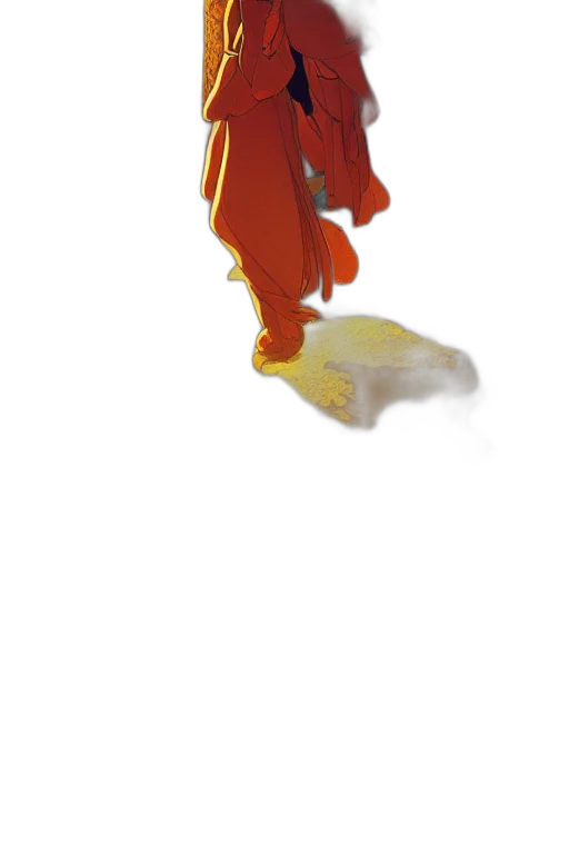 staff, weapon, mask, dragon transparent PNG cut-out