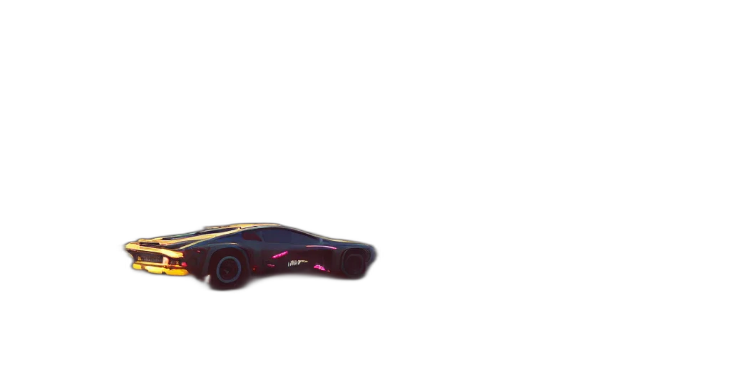 car, weapon, dragon, shoes transparent PNG cut-out