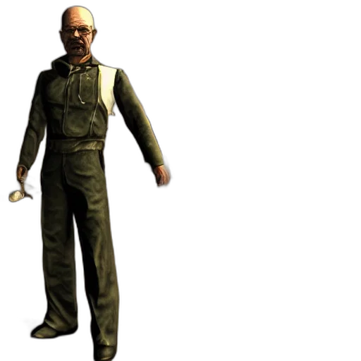 jacket, staff, weapon, concept art transparent PNG cut-out