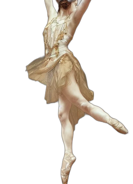 dress, staff, concept art, fantasy art transparent PNG cut-out
