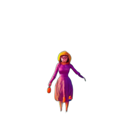 dress, creature, robot, animal transparent PNG cut-out