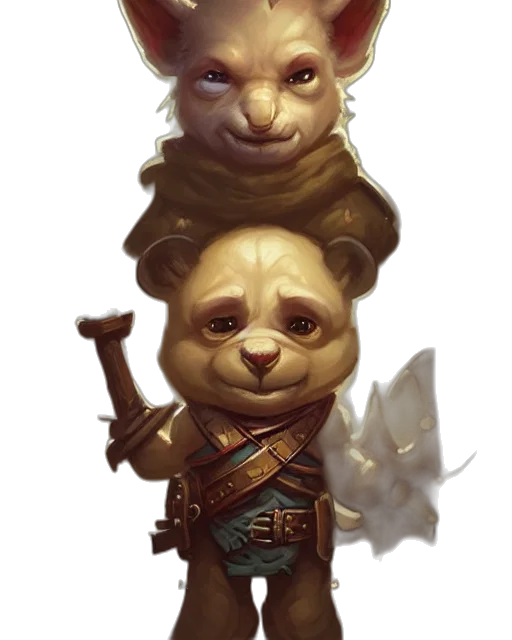 staff, mask, face, fantasy art, concept art, photorealistic, oil painting, golden transparent PNG cut-out
