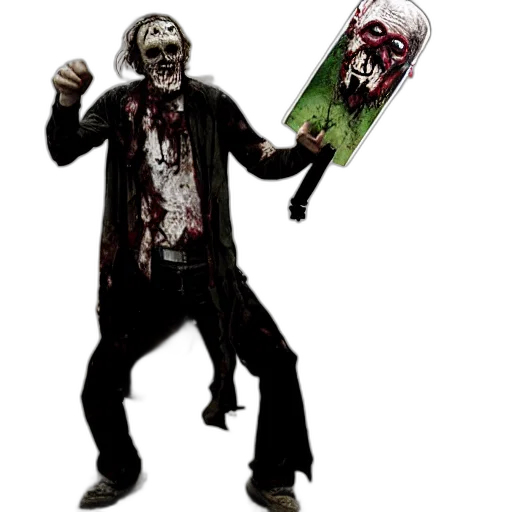 creature, mask, staff, concept art transparent PNG cut-out