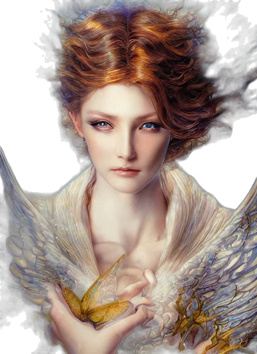 jewelry, face, dress, crown transparent PNG cut-out