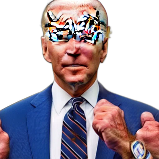 mask, face, robot, creature, vaporwave, super, muscular, joe transparent PNG cut-out