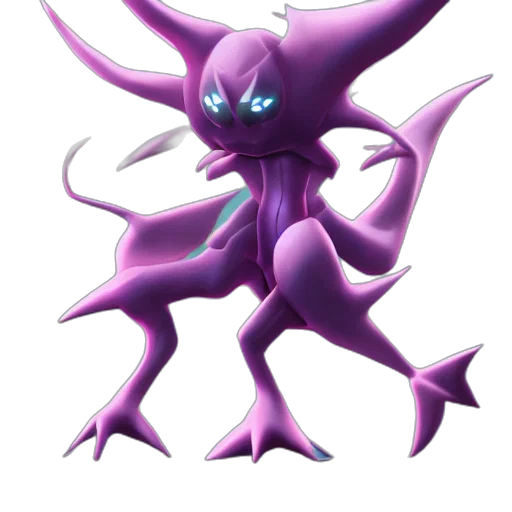 creature, animal, dragon, staff transparent PNG cut-out