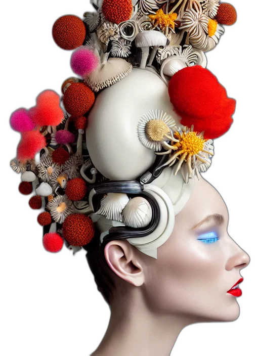crown, jewelry, mask, hat transparent PNG cut-out