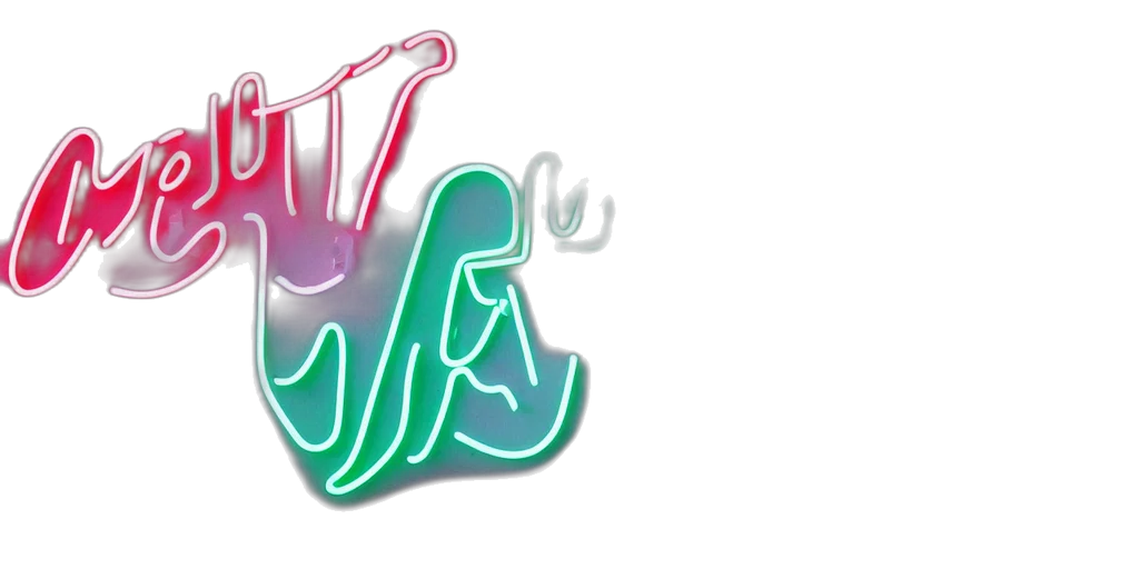 vaporwave, 3d render, concept art, pastel transparent PNG cut-out