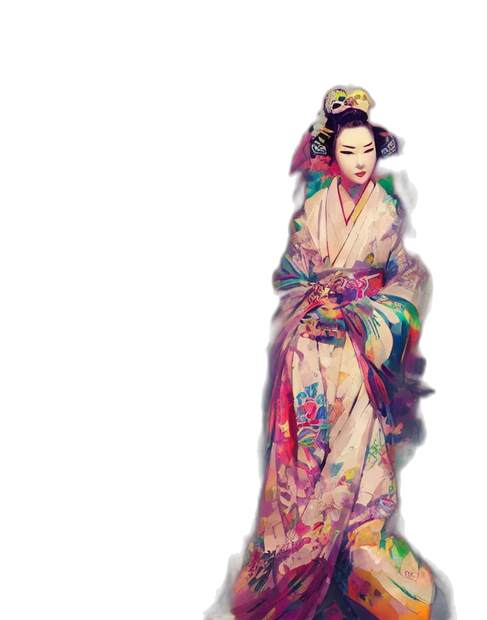 dress, staff, photorealistic, concept art transparent PNG cut-out