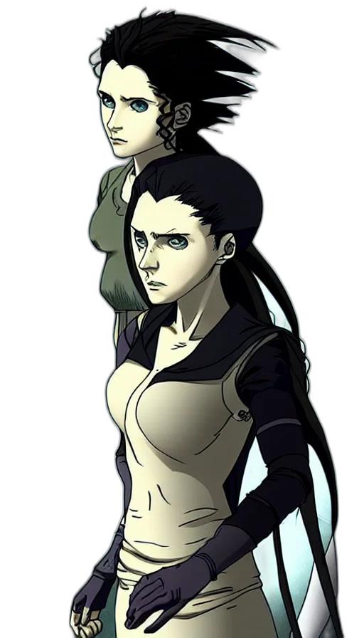 staff, comic book art, concept art, cartoon, pixel art, dark, earth tones, monochrome transparent PNG cut-out